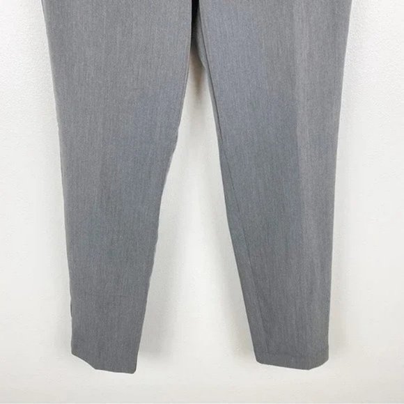 TOP SHOP Cigarette Trouser Dressy Pants - Light Academia - Picture 6 of 12